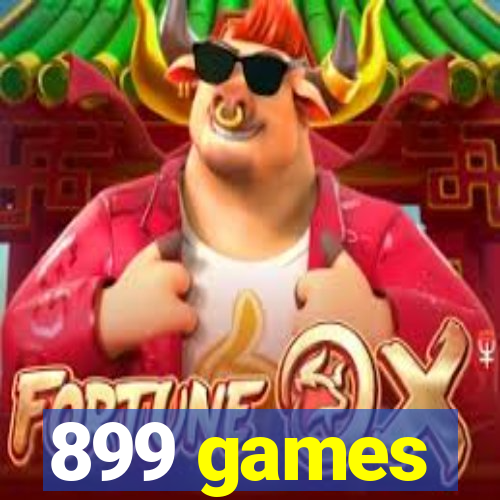 899 games